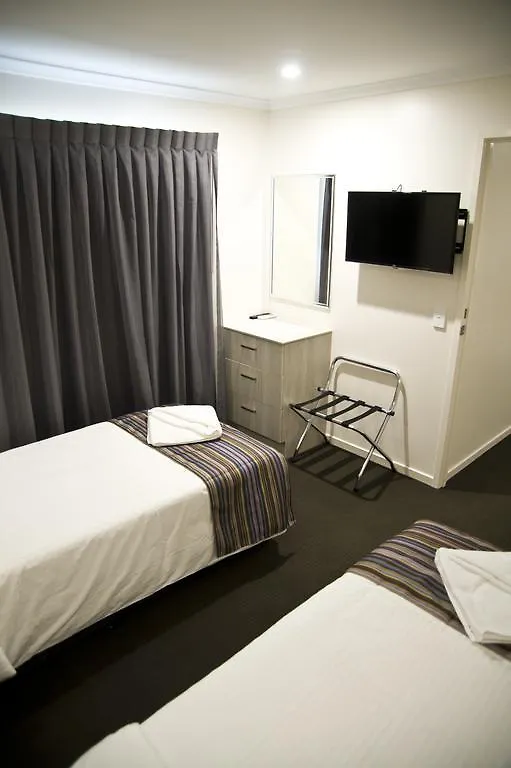 Roma Central Motel Australia