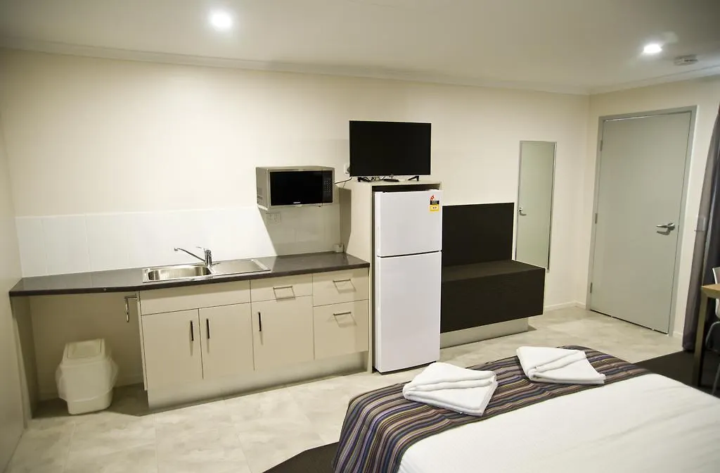 Roma Central Motel 4*,  Australia