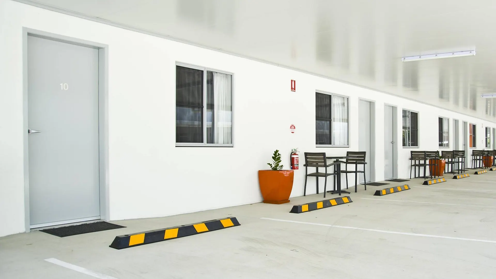 ****  Roma Central Motel Australia