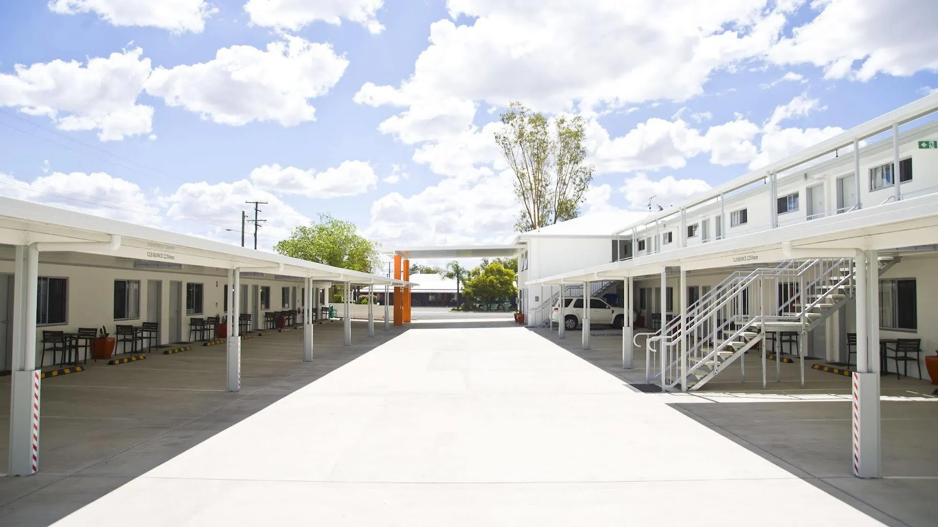 Roma Central Motel