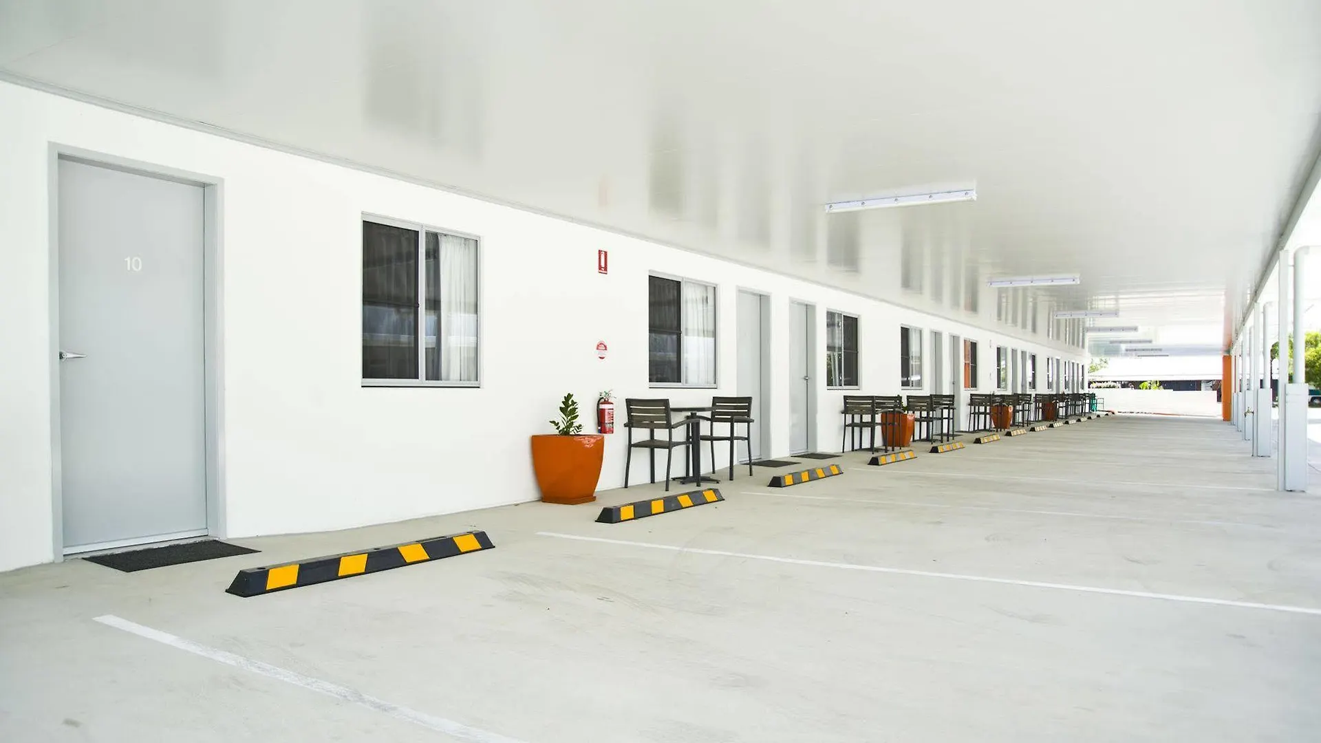 Roma Central Motel