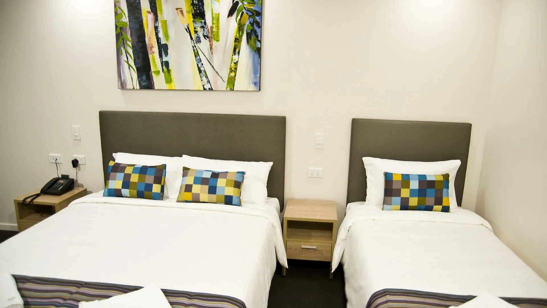 Roma Central Motel