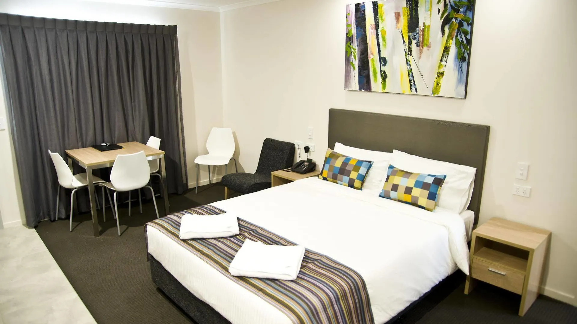 Roma Central Motel