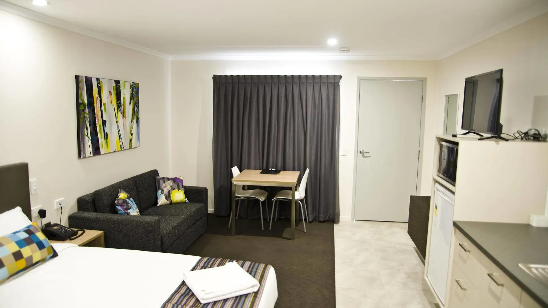 Roma Central Motel