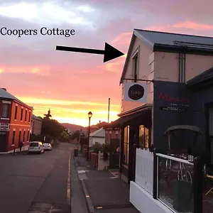 Coopers Battery Point Hobart