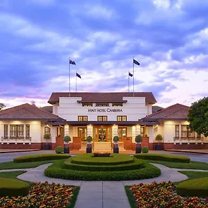 Hyatt - A Park Hyatt 5*, Канберра Австралия