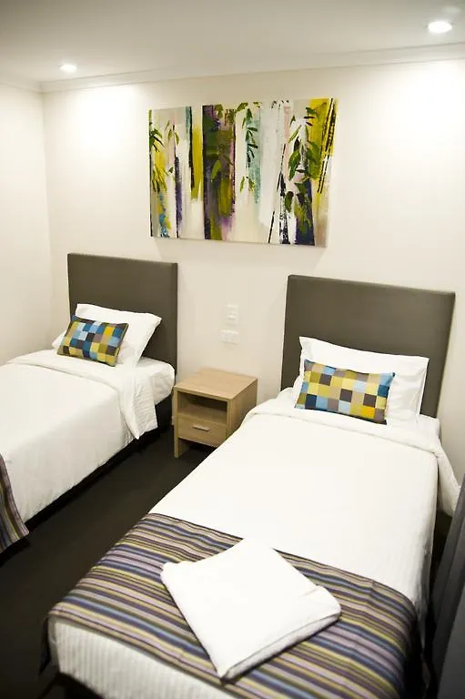 Roma Central Motel