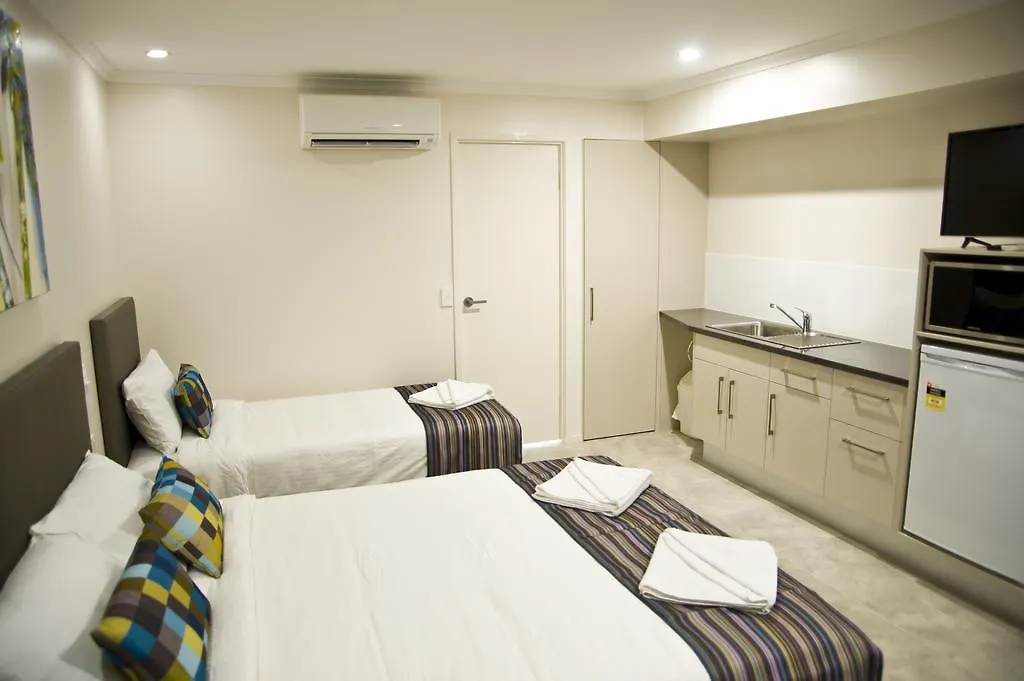 Roma Central Motel Australia