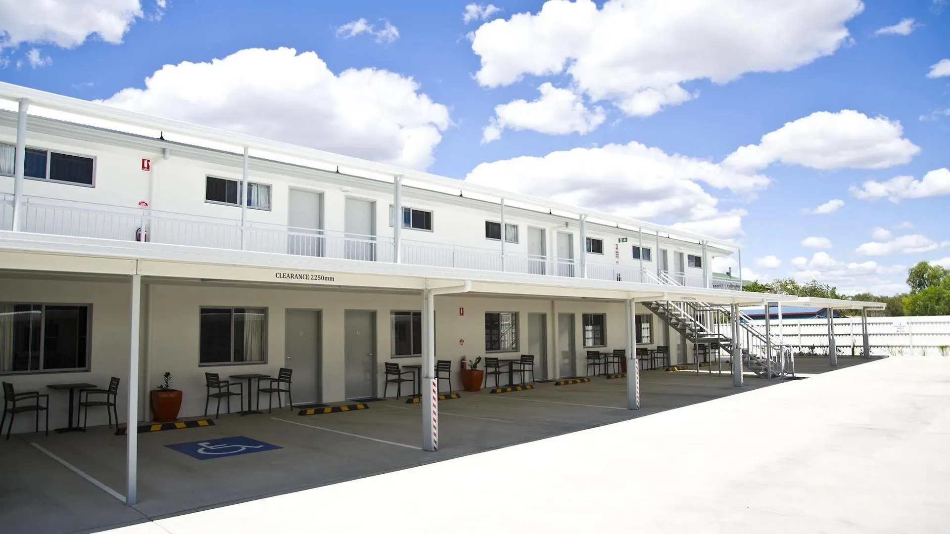 Roma Central Motel Australia